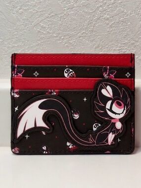 Hazbin Hotel KeeKee Character Card Holder